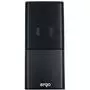 Акустическая система Ergo S-08 USB 2.0 BLACK (S-08) - 2