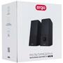 Акустическая система Ergo S-08 USB 2.0 BLACK (S-08) - 5