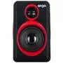 Акустическая система Ergo S-165 Red/Black - 2
