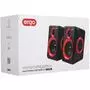 Акустическая система Ergo S-165 Red/Black - 6