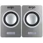 Акустическая система Ergo S-2049 Silver - 1