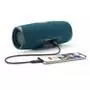 Акустическая система JBL Charge 4 Blue (JBLCHARGE4BLUEEU) - 5