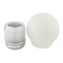 Акустическая система Divoom AuraBulb White (2000984714731) - 1