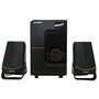 Акустическая система Greenwave SA-158BT Black-orange (R0015303) - 2