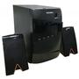 Акустическая система Greenwave SA-160BT Black-orange (R0015304) - 3