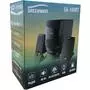 Акустическая система Greenwave SA-160BT Black-orange (R0015304) - 5