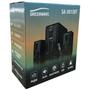 Акустическая система Greenwave SA-3015BT Black-orange (R0015305) - 5