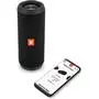 Акустическая система JBL Flip 3 Stealth Edition Black (JBLFLIP3STEALTH) - 4