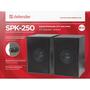 Акустическая система Defender SPK 250 Black (65225) - 3