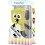 Акустическая система Nomi Dancing Dog BT 911 Yellow (379594) - 3