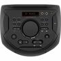 Акустическая система Sony MHC-V21D Black (MHCV21D.RU1) - 4