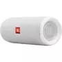 Акустическая система JBL Flip 5 White (JBLFLIP5WHT) - 1