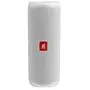 Акустическая система JBL Flip 5 White (JBLFLIP5WHT) - 2