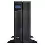 Источник бесперебойного питания APC Smart-UPS X 2200VA Rack/Tower LCD (SMX2200HV) - 1
