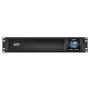 Источник бесперебойного питания APC Smart-UPS C RM 1500VA LCD 230V (SMC1500I-2U) - 1