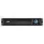 Источник бесперебойного питания APC Smart-UPS C RM 1500VA LCD 230V (SMC1500I-2U) - 1