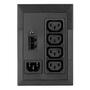 Источник бесперебойного питания Eaton 5E 650VA, USB (5E650IUSB) - 1