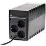 Источник бесперебойного питания Powercom RPT-800A Schuko - 1