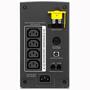 Источник бесперебойного питания APC Back-UPS 700VA IEC (BX700UI) - 1