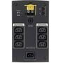 Источник бесперебойного питания APC Back-UPS 1400VA, IEC (BX1400UI) - 1