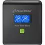 Источник бесперебойного питания PowerWalker VI 1000 PSW Shuko (10120082) - 1