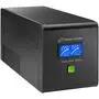 Источник бесперебойного питания PowerWalker VI 1000 PSW Shuko (10120082) - 2