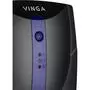 Источник бесперебойного питания Vinga LED 600VA plastic case (VPE-600P) - 3