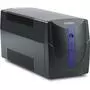 Источник бесперебойного питания Vinga LED 800VA plastic case (VPE-800P) - 1
