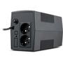 Источник бесперебойного питания Vinga LED 800VA plastic case (VPE-800P) - 2