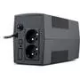 Источник бесперебойного питания Vinga LED 800VA plastic case (VPE-800P) - 2