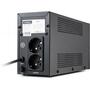 Источник бесперебойного питания Vinga LED 600VA metal case (VPE-600M) - 2