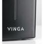 Источник бесперебойного питания Vinga LED 600VA metal case (VPE-600M) - 5