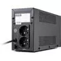 Источник бесперебойного питания Vinga LED 800VA metal case (VPE-800M) - 3
