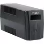Источник бесперебойного питания Vinga LCD 1200VA plastic case (VPC-1200P) - 5