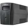 Источник бесперебойного питания Vinga LCD 600VA plastic case (VPC-600P) - 3