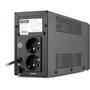Источник бесперебойного питания Vinga LCD 600VA metal case (VPC-600M) - 2