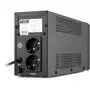 Источник бесперебойного питания Vinga LCD 600VA metal case (VPC-600M) - 2