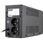 Источник бесперебойного питания Vinga LCD 800VA metal case (VPC-800M) - 5