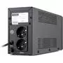 Источник бесперебойного питания Vinga LCD 800VA metal case (VPC-800M) - 5