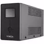 Источник бесперебойного питания Vinga LCD 800VA metal case (VPC-800M) - 7