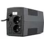 Источник бесперебойного питания Vinga LCD 800VA plastic case (VPC-800P) - 3