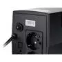 Источник бесперебойного питания Vinga LCD 800VA plastic case (VPC-800P) - 4