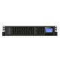 Источник бесперебойного питания PowerWalker VFI 1000CRM LCD (10122000) - 1