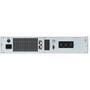 Источник бесперебойного питания PowerWalker VFI 1000CRM LCD (10122000) - 2