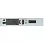 Источник бесперебойного питания PowerWalker VFI 1000CRM LCD (10122000) - 2