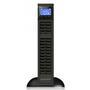 Источник бесперебойного питания PowerWalker VFI 1000CRM LCD (10122000) - 4