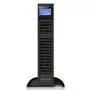 Источник бесперебойного питания PowerWalker VFI 1000CRM LCD (10122000) - 4
