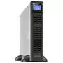 Источник бесперебойного питания PowerWalker VFI 1000CRM LCD (10122000) - 6