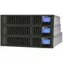 Источник бесперебойного питания PowerWalker VFI 1000CRM LCD (10122000) - 8