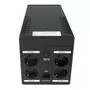 Источник бесперебойного питания LogicPower LPM-1100VA-P (6445) - 1